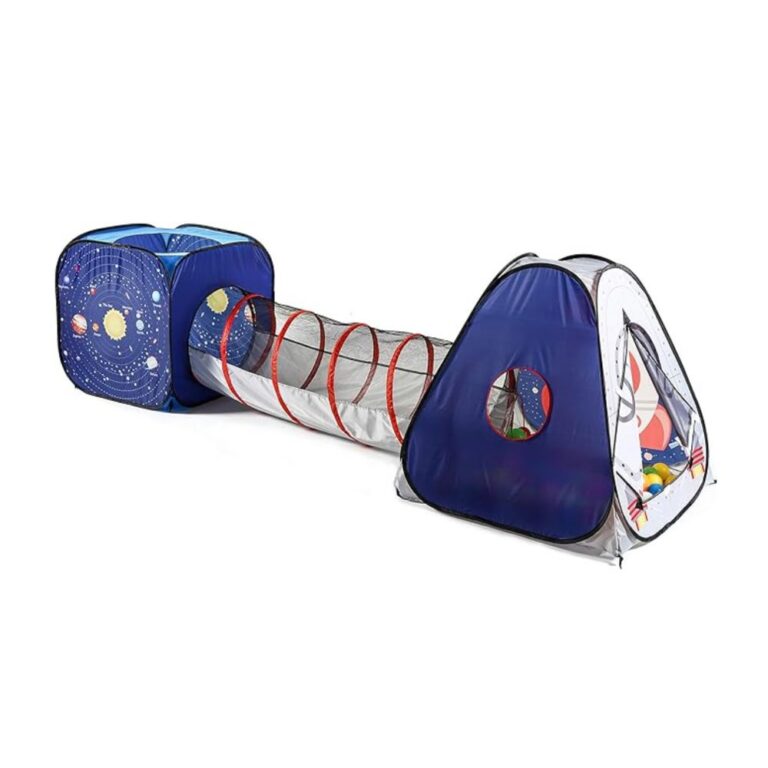 Tent Tunnel Set Kids Tunnel Set PJS-010