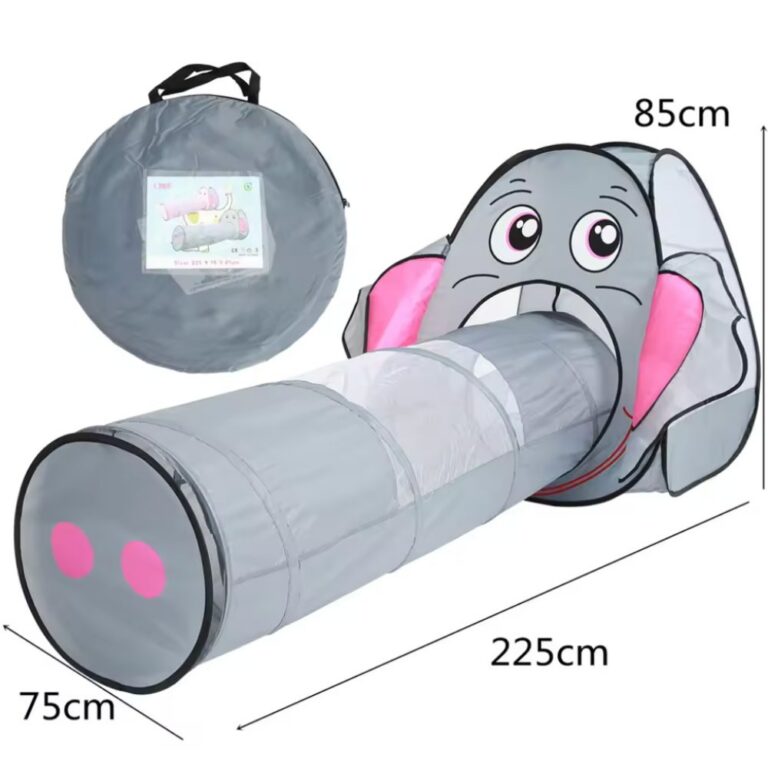 Tent Tunnel Set Kids Tunnel Set -PJS001