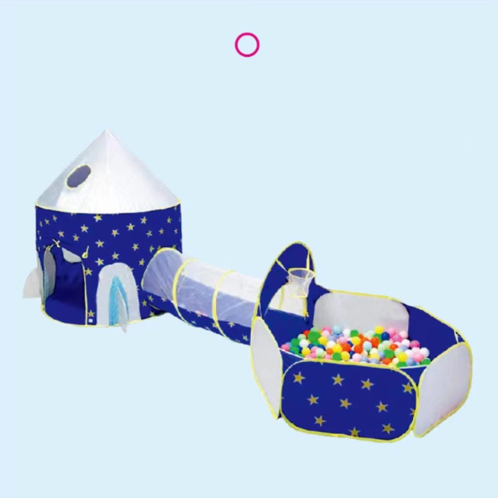 Tent Tunnel Set Kids Tunnel Set - PJS-005
