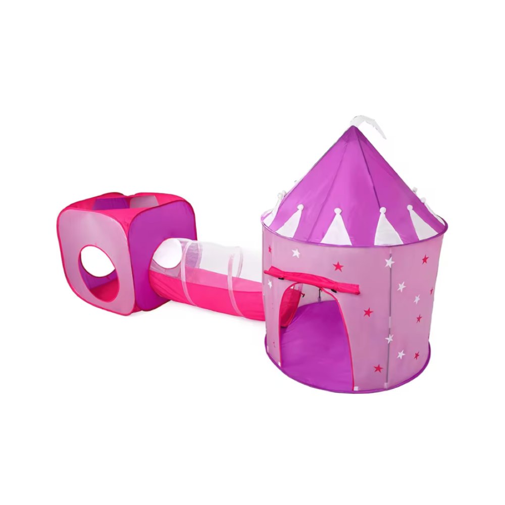 Kids Play House Kids Tunnel Set PJS-004