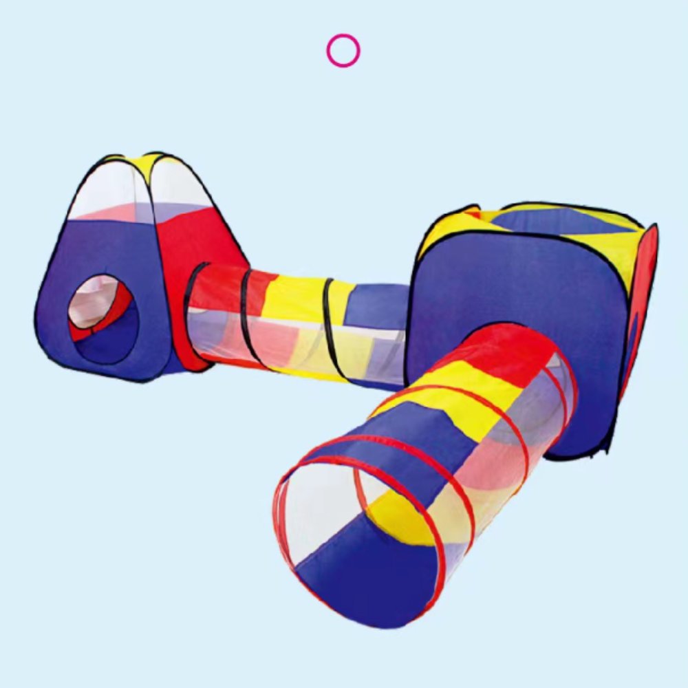 Tent Tunnel Set Kids Tunnel Set PJS-006