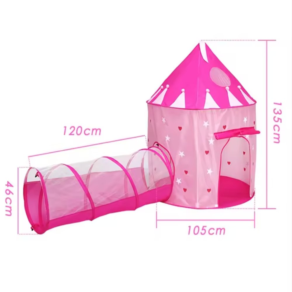 Tent Tunnel Set Kids Tunnel Set - PJS003